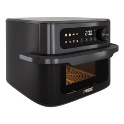 Freidora de Aire Princess 182480 10L 1700W 200°C 8 Programas Táctil LCD