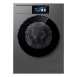 Lavadora Samsung WF90H09C4ST2 Carga Frontal 9Kg 1400rpm A Grafito WiFi IA Autodosificación