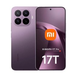 Xiaomi 17T Pro 5G 12GB 256GB 6.83" Violeta Profundo