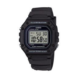 Reloj Casio Collection Digital Unisex Negro