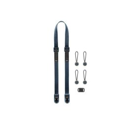 Correa Peak Design Leash Azul para cámara digital cuero 145 cm 90 kg