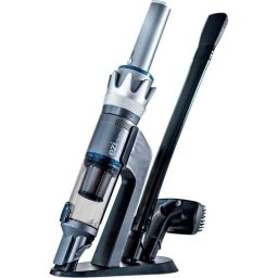 Aspiradora de Mano sin Cable EZIclean Blaster F130 120W 22 min HEPA Gris