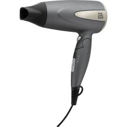 Secador de Pelo de Viaje Jean Louis David JLD SC Voyage 1600W 2 Velocidades Plegable Gris