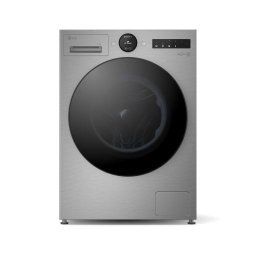 Lavadora Lg F4X7511TSB Carga Frontal 11 Kg 1400 rpm A Plata WiFi IA Autodosificación