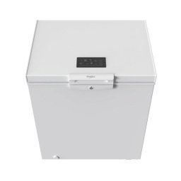 Arcón congelador Whirlpool W3RHS14DW 142L Blanco