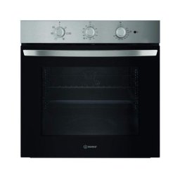 Horno Multifunción Indesit IO 2351H X 71L 60cm Hidrolítico A Grill Acero Inoxidable