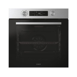 Horno Multifunción Candy CA6 N3B3YTX 78L 60cm Pirolítico Hidrolítico A++ WiFi Acero Inoxidable