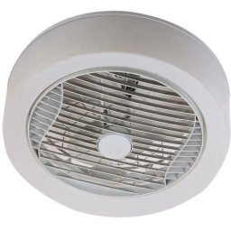 Ventilador de Techo con Luz FARELEK Air-light Crown 95W 40cm 3 Velocidades Mando Temporizador Giro Reversible