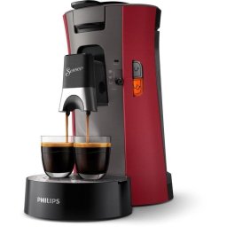 Cafetera de cápsulas Philips Senseo Select CSA240/91 0,9 L 1 Bar Intensity Plus