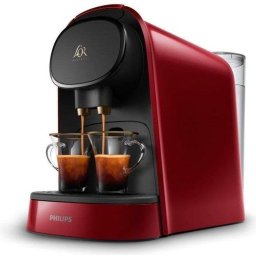 Cafetera de Cápsulas Philips L'OR Barista LM8012/51 1L 19 Bares 2 Tazas