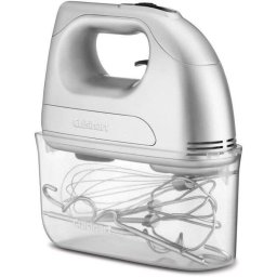 Batidora de mano Cuisinart Power Advantage 200 W 7 velocidades acero inoxidable