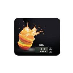 Báscula electrónica de cocina Laica KS5015 15 kg 1 g Amarillo