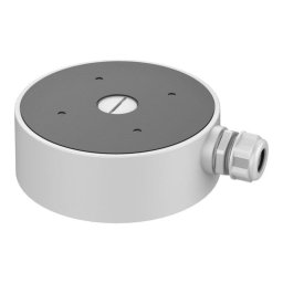 Caja de conexiones Hikvision DS-2280ZJ-WA160 para cámaras dome exterior