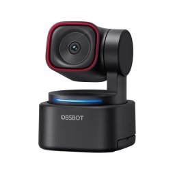 Webcam Obsbot Tiny 3 Lite USB-C Auto Tracking IA Control Voz