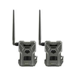 Paquete 2 Cámaras de Rastreo Spypoint Flex M 28 MP