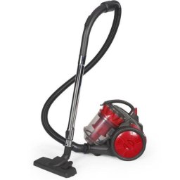 Aspiradora sin Bolsa Livoo DOH136R 700W 3L 16 kPa Filtro Lavable Rojo Gris