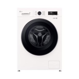 Lavadora Lg F4X1008NWK Carga Frontal 8Kg 1400rpm A Blanca WiFi Smart Diagnosis
