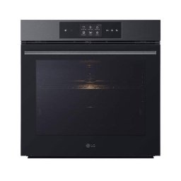 Horno Multifunción LG WSED7665B 76L 60cm Hidrolítico A++ AirFryer Vapor Negro