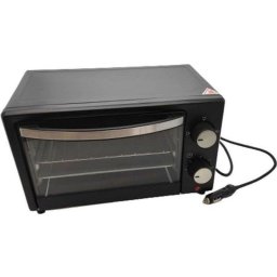Horno Sobremesa HTC Equipement 9L 38cm 300W 3 Modos Negro