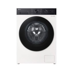 Lavadora Lg F4X5511THB Carga Frontal 11Kg 1400rpm A-30% Blanca IA Autodosificación