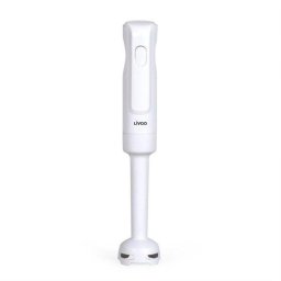 Batidora de Inmersión Livoo 300 W 19.000 Rpm Cuchillas Acero Inoxidable