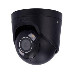 Cámara IP Ajax Turret 5MP Visión Nocturna Exterior IA Audio Integrado