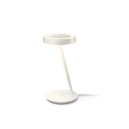 Lámpara de escritorio inteligente WiZ Portrait WiFi/Bluetooth regulable