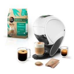 Cafetera de cápsulas Dolce Gusto Krups KP8501 1,3 L 1600 W blanca
