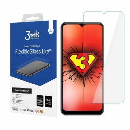 Protector de pantalla 3MK FlexibleGlass Lite para Vivo Y16/Y22s