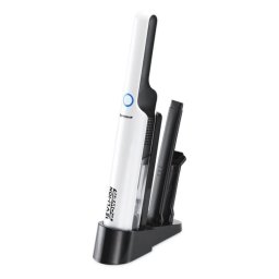Aspiradora de Mano Trisa T0070 75W 30 min HEPA Sin Bolsa Blanca 0,22 L