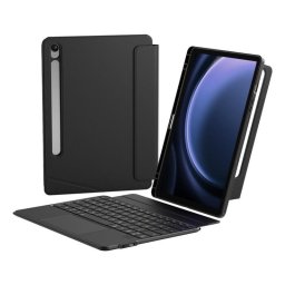 Funda Folio Inateck para Samsung Galaxy Tab S10 FE/S9 FE/S9 11" con Teclado Bluetooth