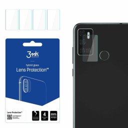 Protector de lente 3MK Lens Protection Cubot C20