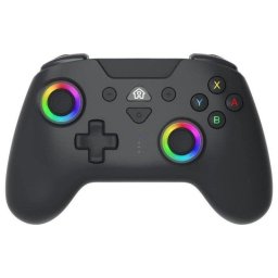 Mando Bluetooth Subsonic para Nintendo Switch con RGB y giroscopio de 6 ejes