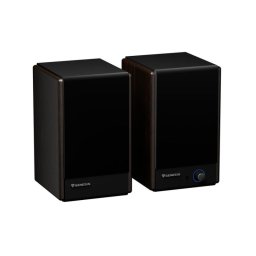 Altavoces Genesis 2 vías con Bluetooth 5.3 y 60 W de potencia