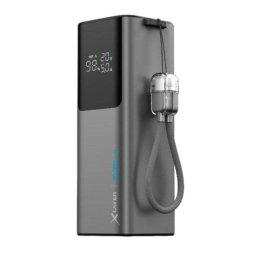 Power Bank XLayer 221151 27000 mAh 160 W Gris