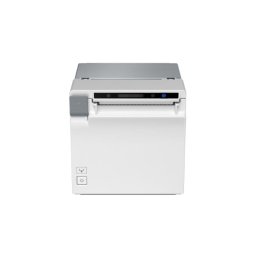 Impresora térmica USB y serie Epson EU-m30 con corte automático y NFC