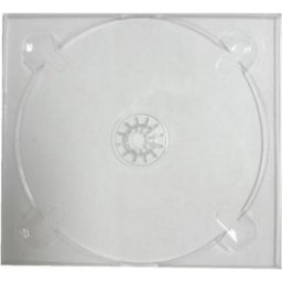 Lector de DVD Esperanza DTC Transparente