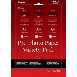 Papel Fotográfico Canon A4 15 Hojas Blanco