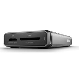 Lector de tarjetas SanDisk PRO-READER USB 3.2 Gen 2 Type-C Dual