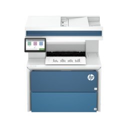 Impresora láser Ethernet HP LaserJet Enterprise MFP 5601dn dúplex