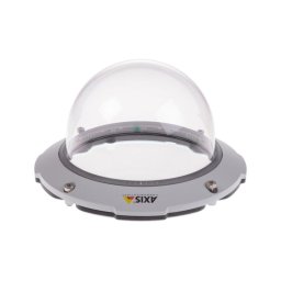 Protector de domo Axis TQ6809 para cámara Q60-E/-C resistente a rayones