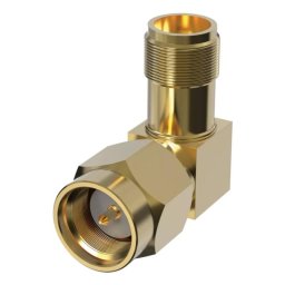Adaptador SMA AXIS TU6002 para Cámaras Exteriores Paquete de 10