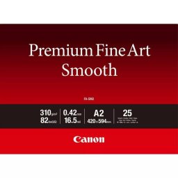 Papel fotográfico Canon FA-SM2 Alise A2 310 g/m²