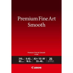 Papel fotográfico Canon FA-SM2 A3+ 310 g/m² 25 hojas