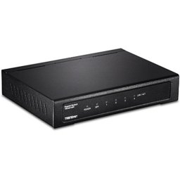 Switch Gigabit Trendnet TEG-S51SFP 5 puertos con SFP