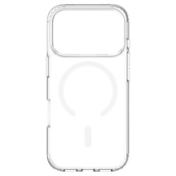 Funda para móvil Just in Case Cover TPU transparente resistente para iPhone 17 Pro