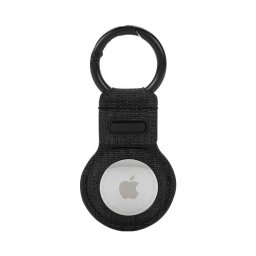 Funda Incase Woolenex Porta Llaveros para AirTag Grafito