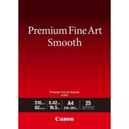 Papel fotográfico Canon Premium Ink Jet A4 310 g/m²