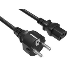 Cable de alimentación HPE C13 a CEE-VII europeo 250V 10A 1,83 m