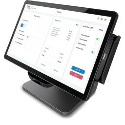 Terminal POS Elo Touch Solutions E-Series 3 15.6" Intel N97 8GB 128GB SSD